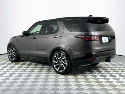 2025 Land Rover Discovery Dynamic SE