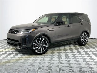 2025 Land Rover Discovery