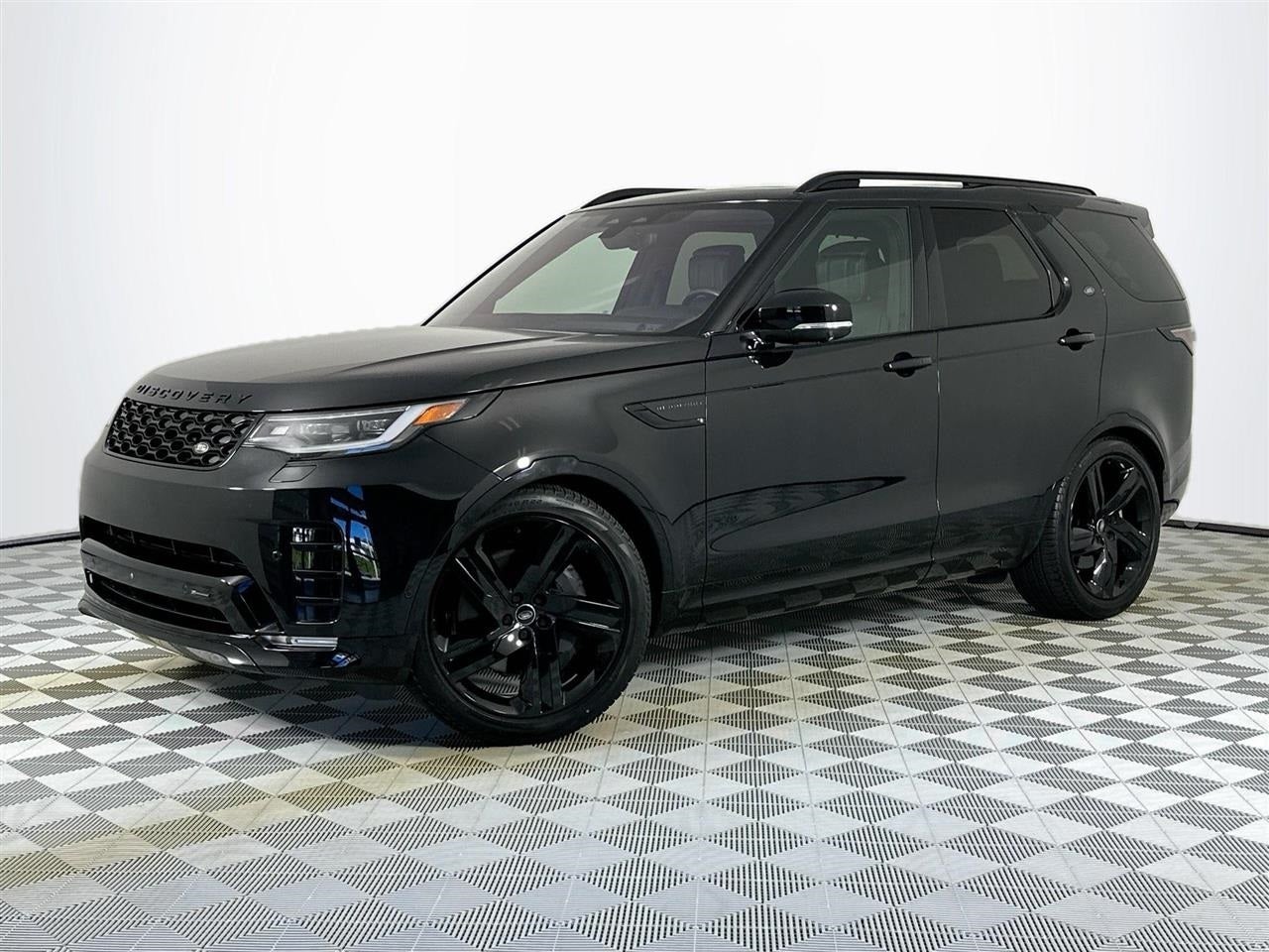 2023 Land Rover Discovery HSE R-Dynamic