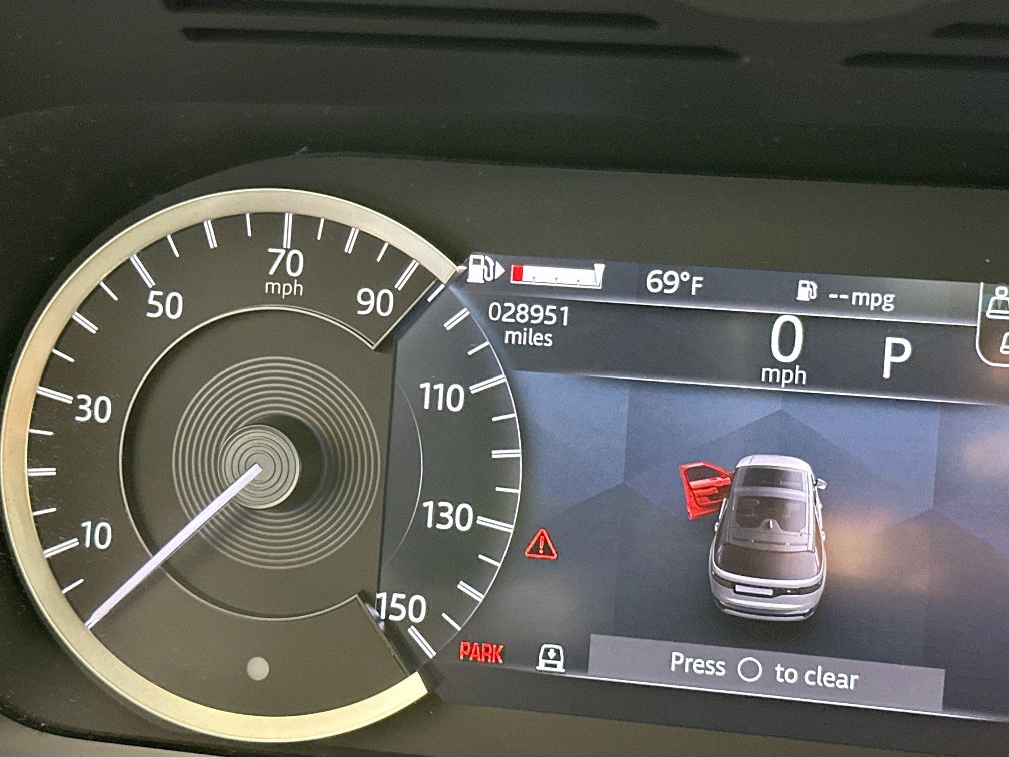 2023 Land Rover Discovery HSE R-Dynamic