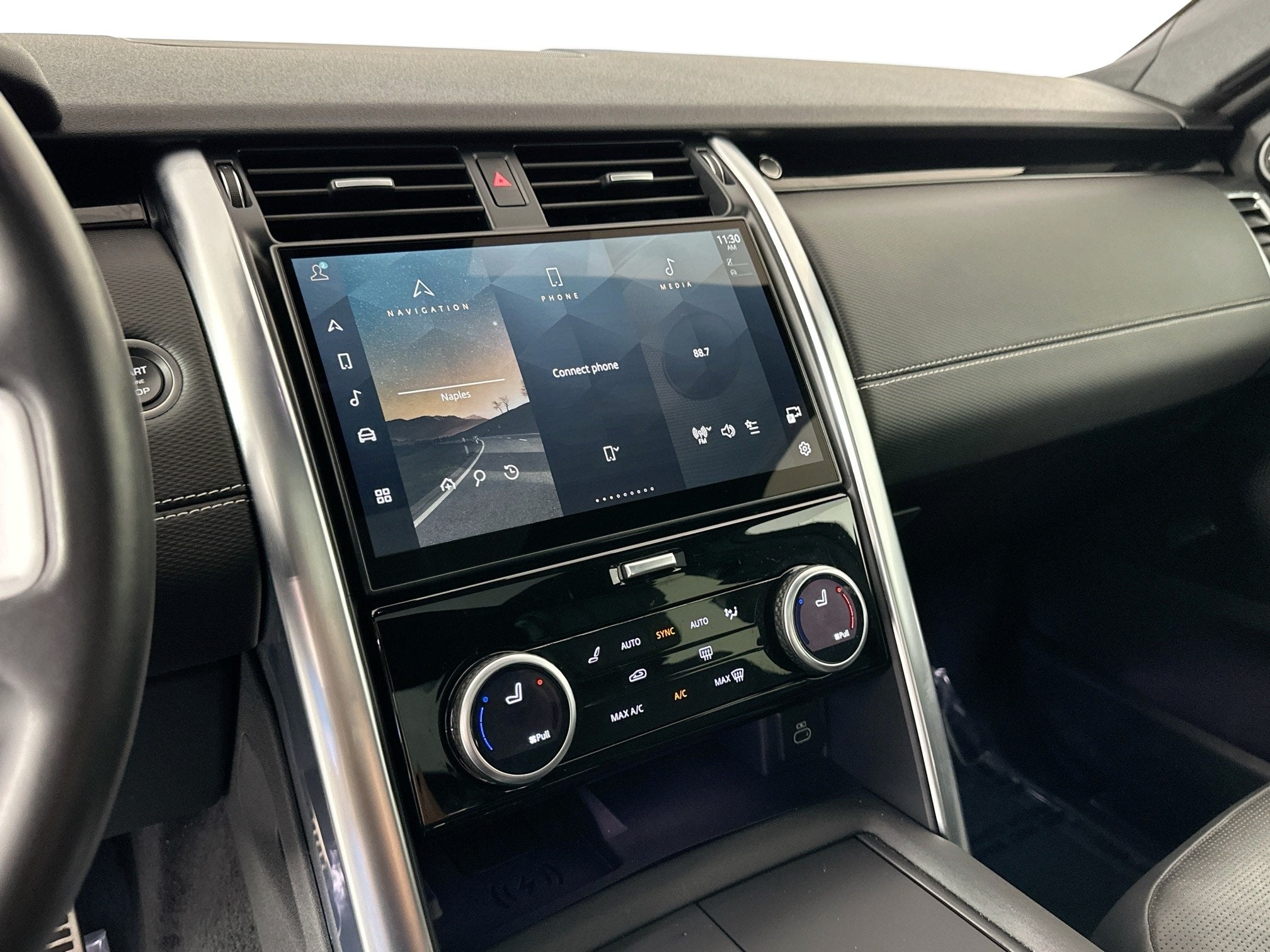 2023 Land Rover Discovery HSE R-Dynamic