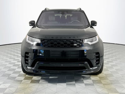 2023 Land Rover Discovery HSE R-Dynamic