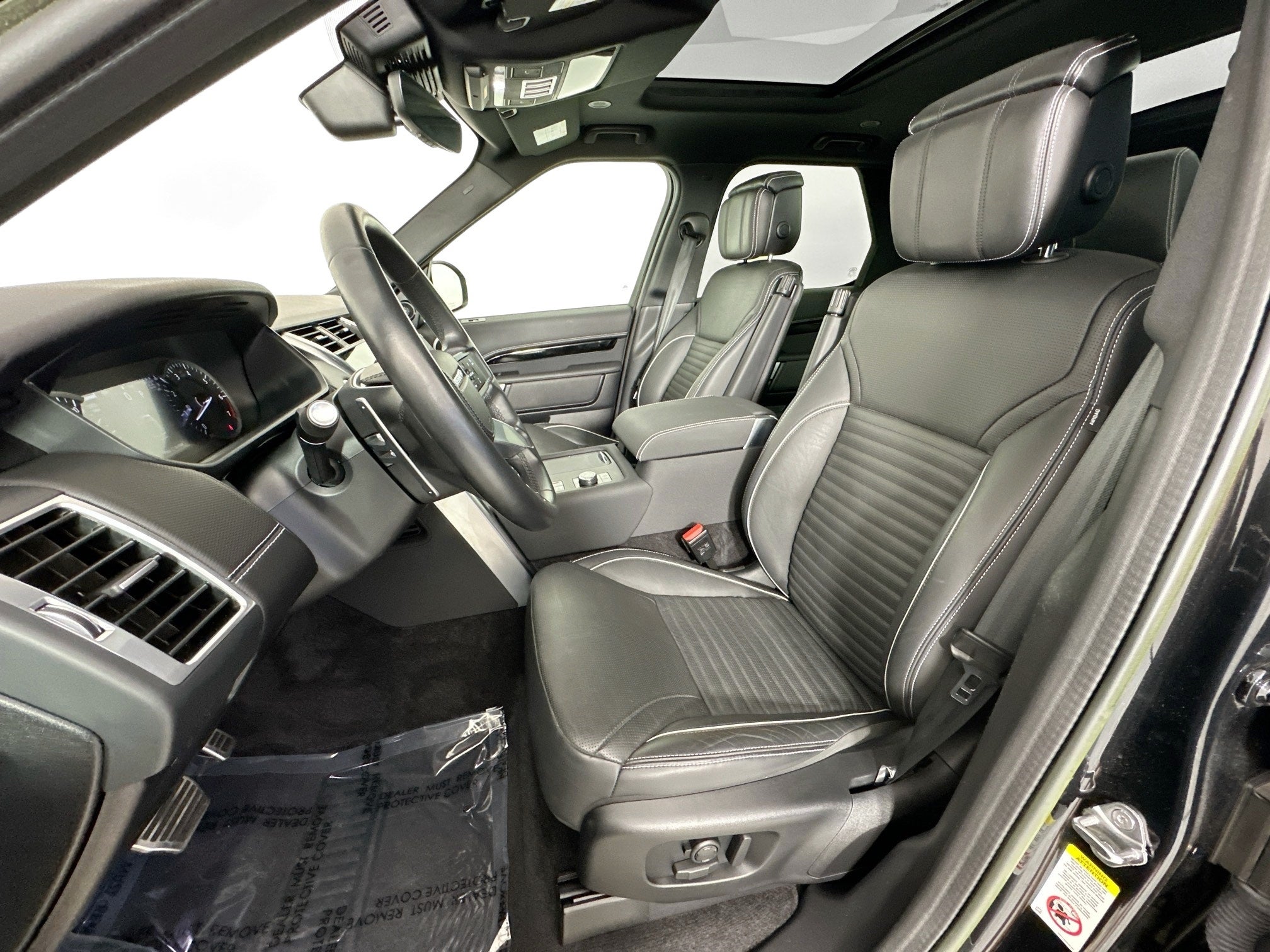 2023 Land Rover Discovery HSE R-Dynamic