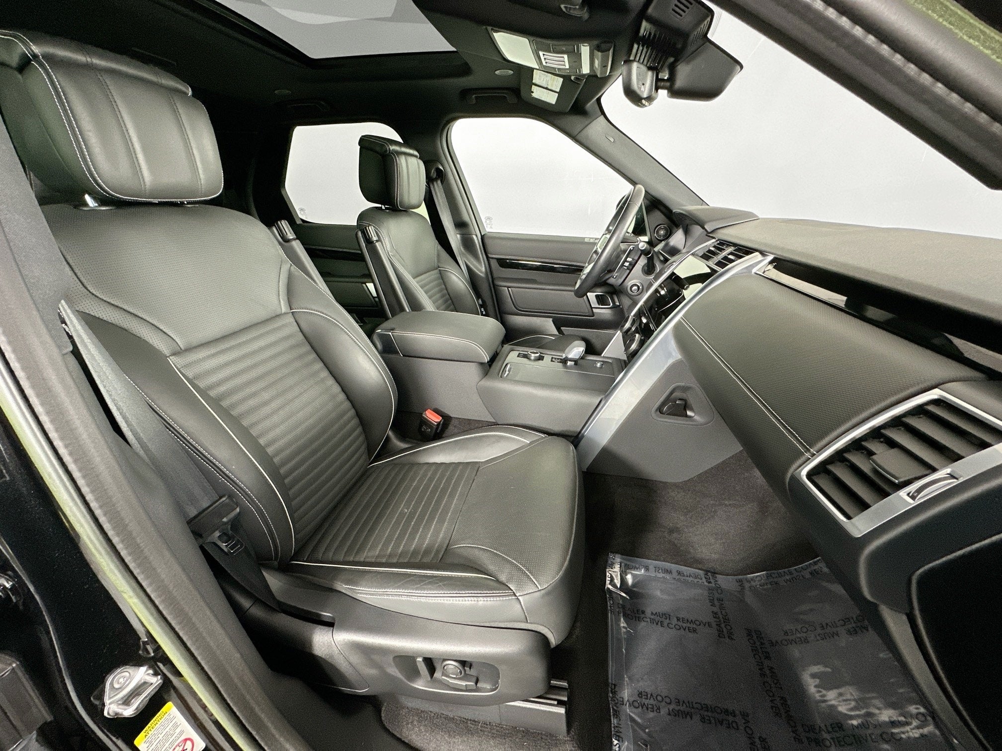 2023 Land Rover Discovery HSE R-Dynamic