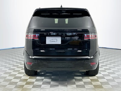 2023 Land Rover Discovery HSE R-Dynamic