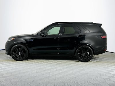 2023 Land Rover Discovery HSE R-Dynamic