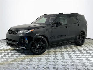 2023 Land Rover Discovery HSE R-Dynamic