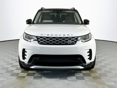 2026 Land Rover Discovery Base
