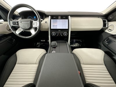 2026 Land Rover Discovery Base