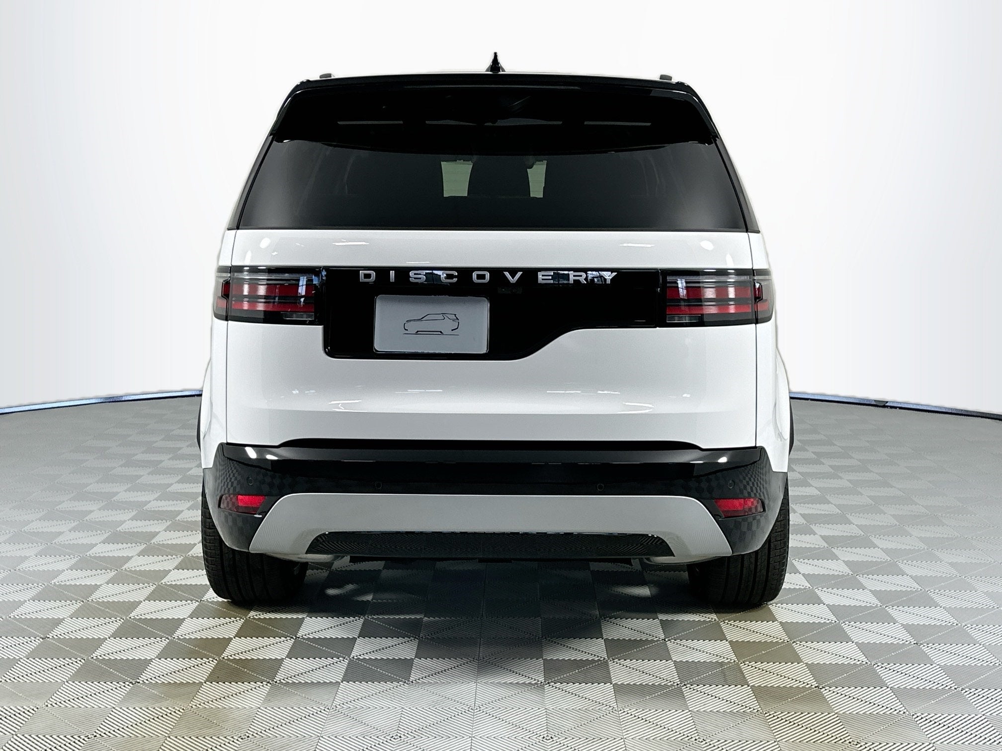 2026 Land Rover Discovery Base