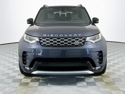 2026 Land Rover Discovery Base