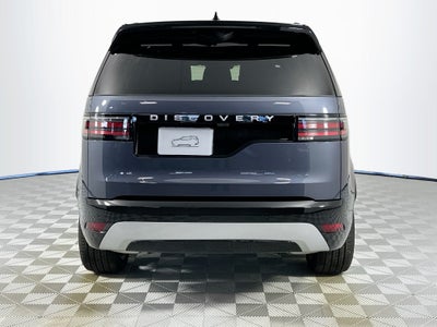 2026 Land Rover Discovery Base