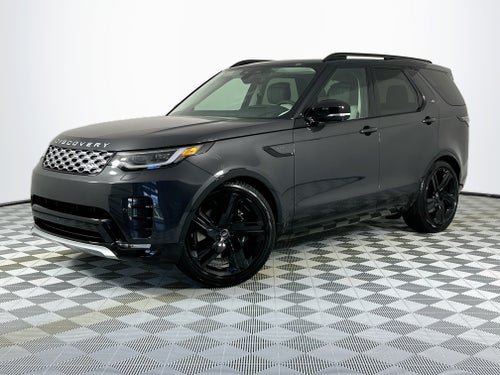 2025 Land Rover Discovery Metropolitan Edition