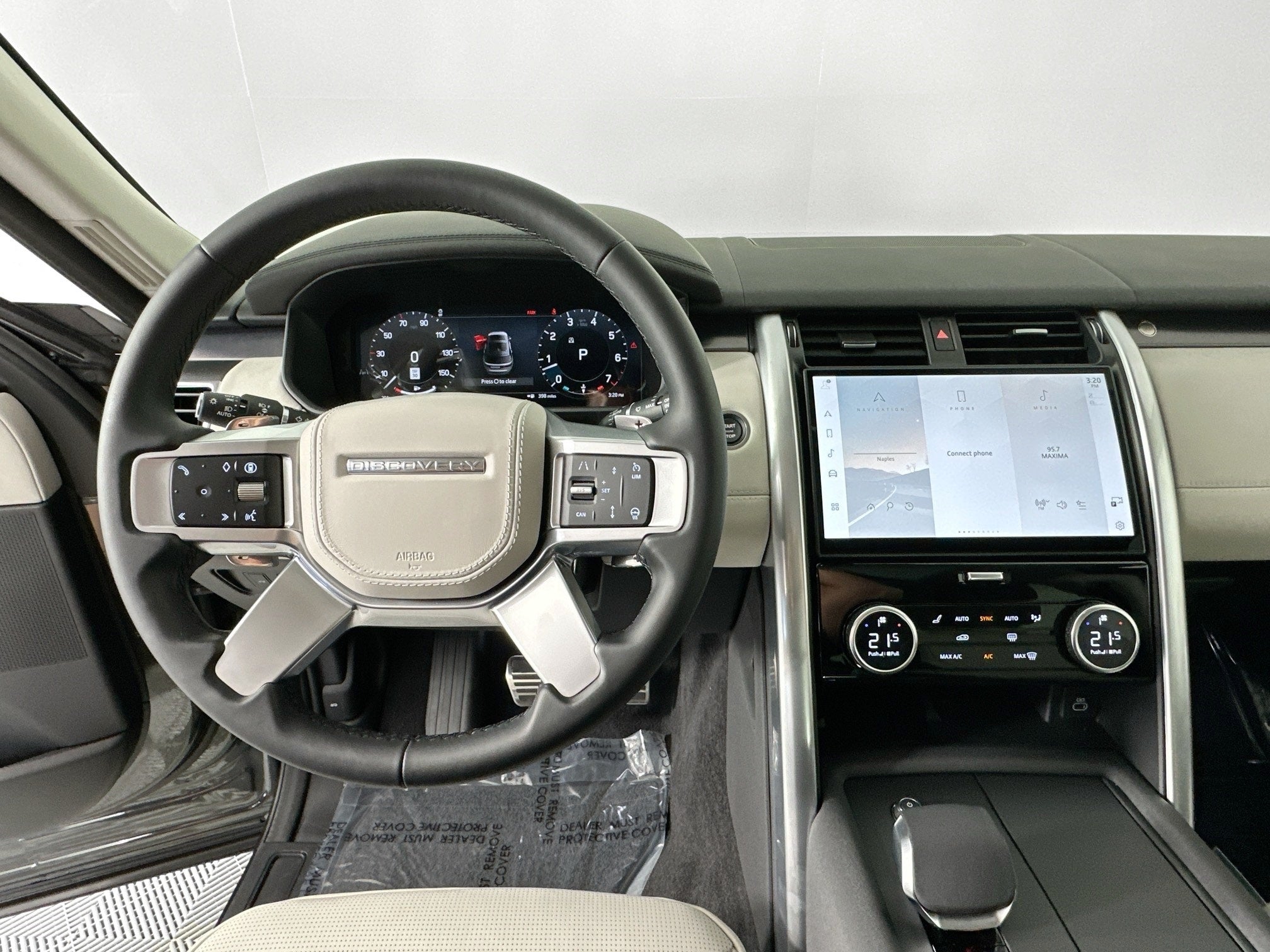 2025 Land Rover Discovery Metropolitan Edition