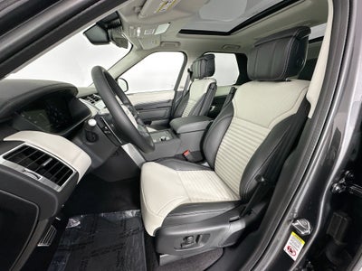 2025 Land Rover Discovery Metropolitan Edition