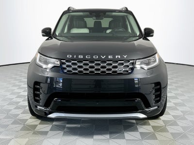2025 Land Rover Discovery Metropolitan Edition