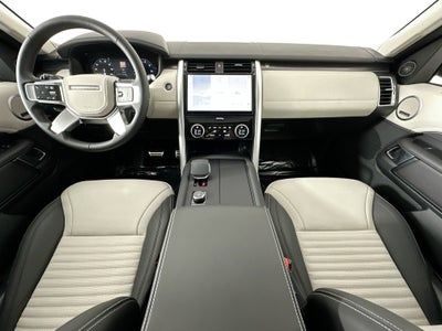 2025 Land Rover Discovery Metropolitan Edition