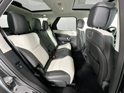 2025 Land Rover Discovery Metropolitan Edition