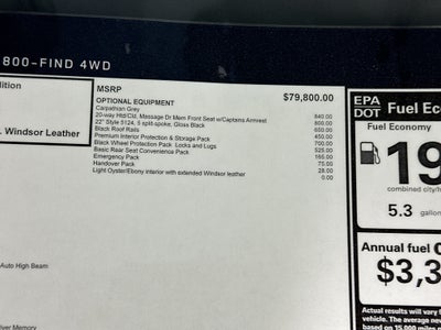 2025 Land Rover Discovery Metropolitan Edition