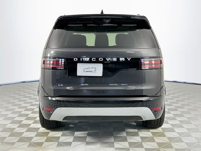 2025 Land Rover Discovery Metropolitan Edition