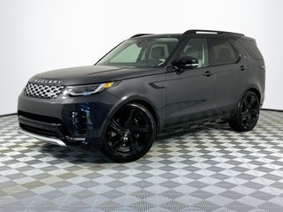2025 Land Rover Discovery