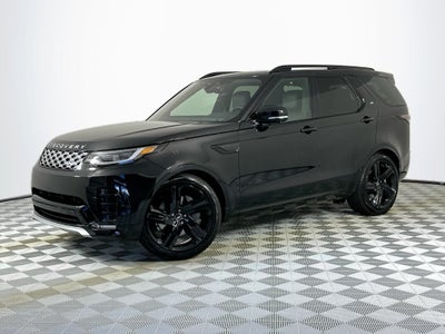 2026 Land Rover Discovery Base