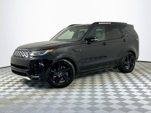 2026 Land Rover Discovery Base