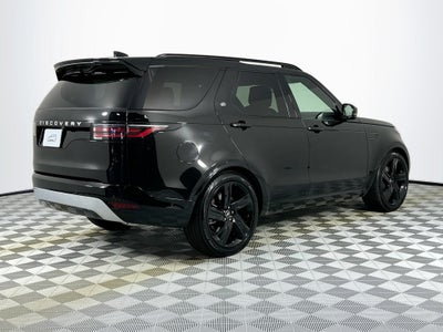 2026 Land Rover Discovery Base