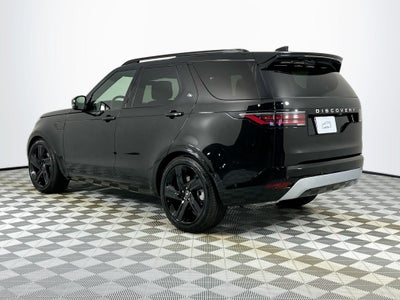 2026 Land Rover Discovery Base