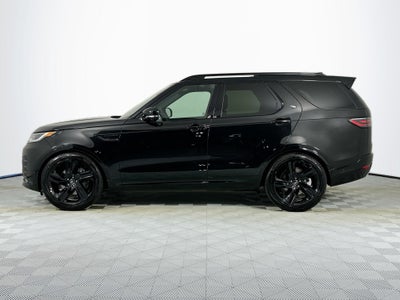 2026 Land Rover Discovery Base