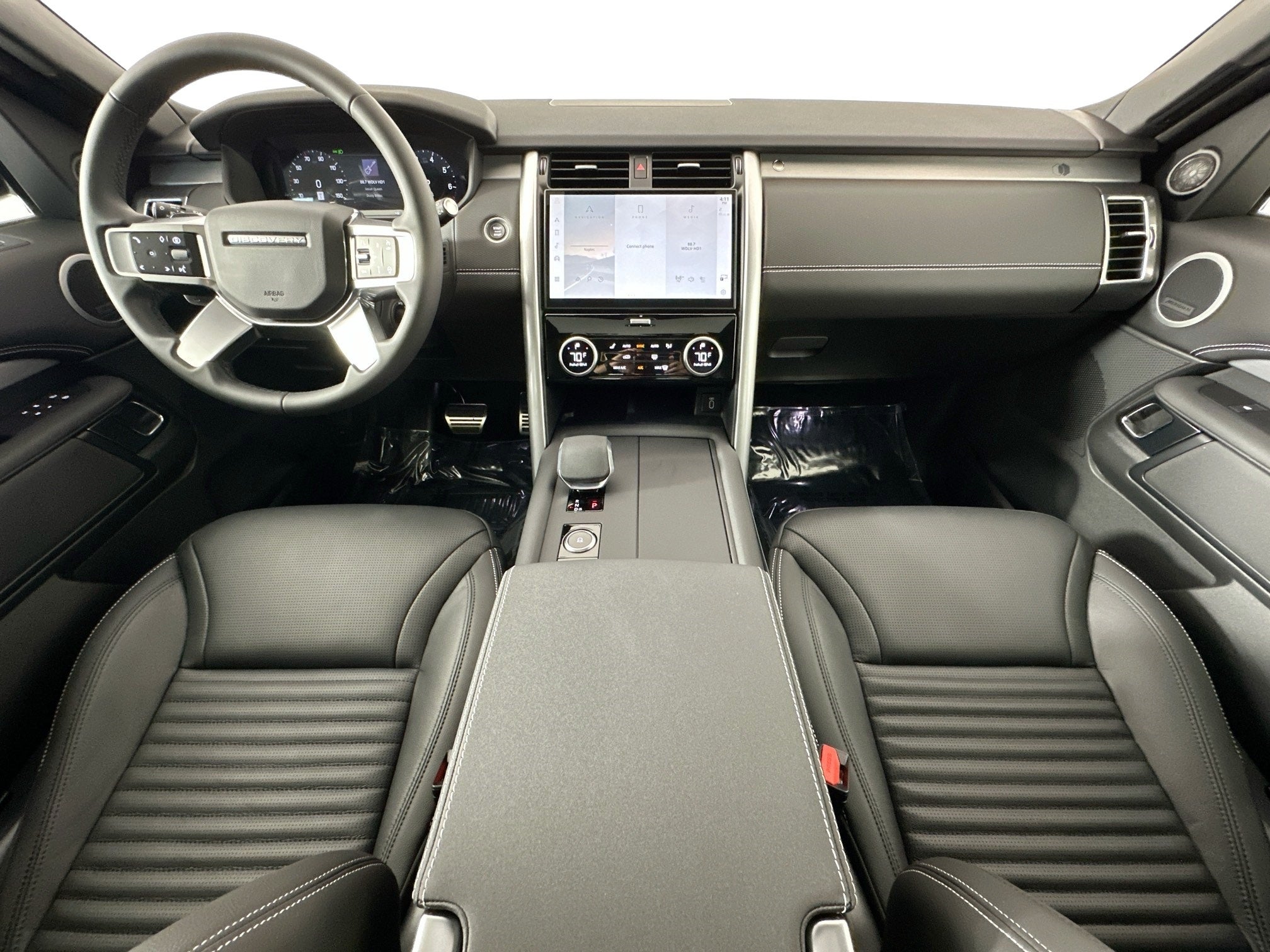 2026 Land Rover Discovery Gemini Edition