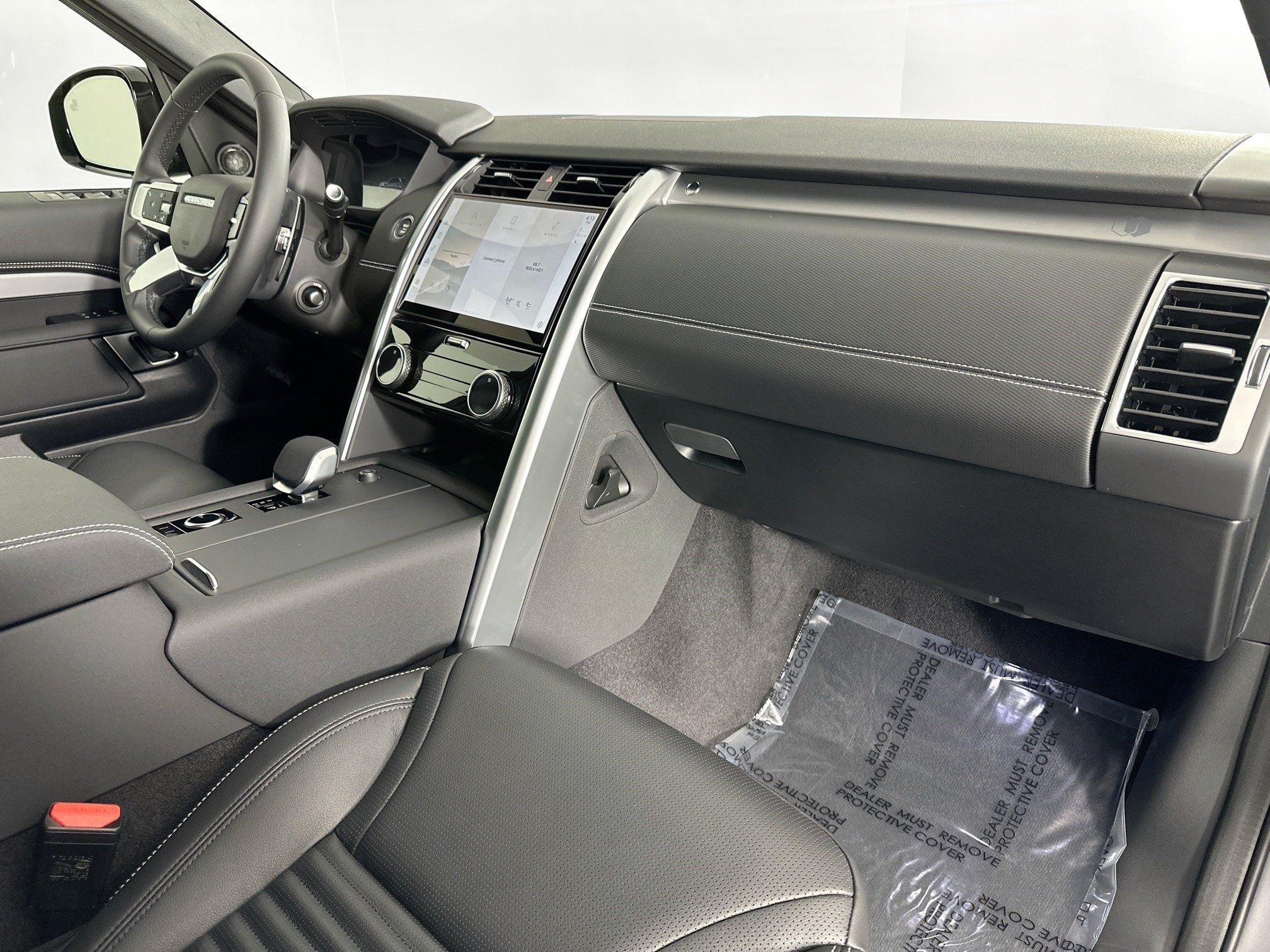 2026 Land Rover Discovery Gemini Edition