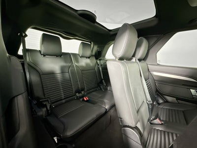 2026 Land Rover Discovery Gemini Edition