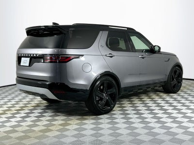 2026 Land Rover Discovery Gemini Edition