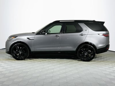 2026 Land Rover Discovery Gemini Edition