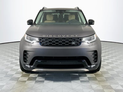 2026 Land Rover Discovery Base