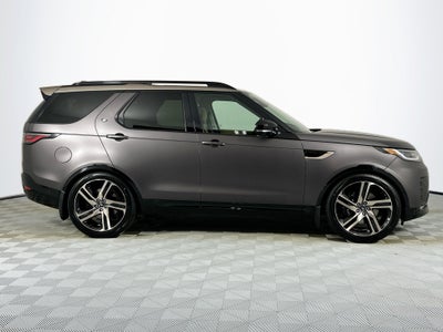2026 Land Rover Discovery Base