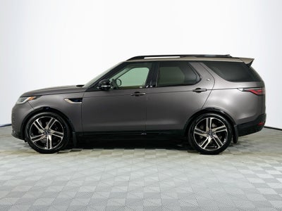 2026 Land Rover Discovery Base