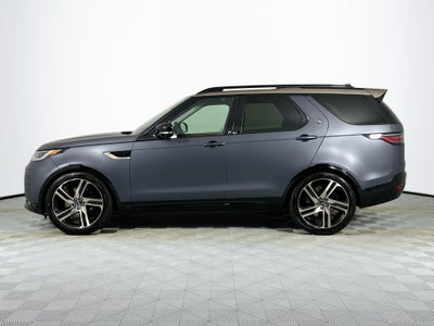 2026 Land Rover Discovery Base