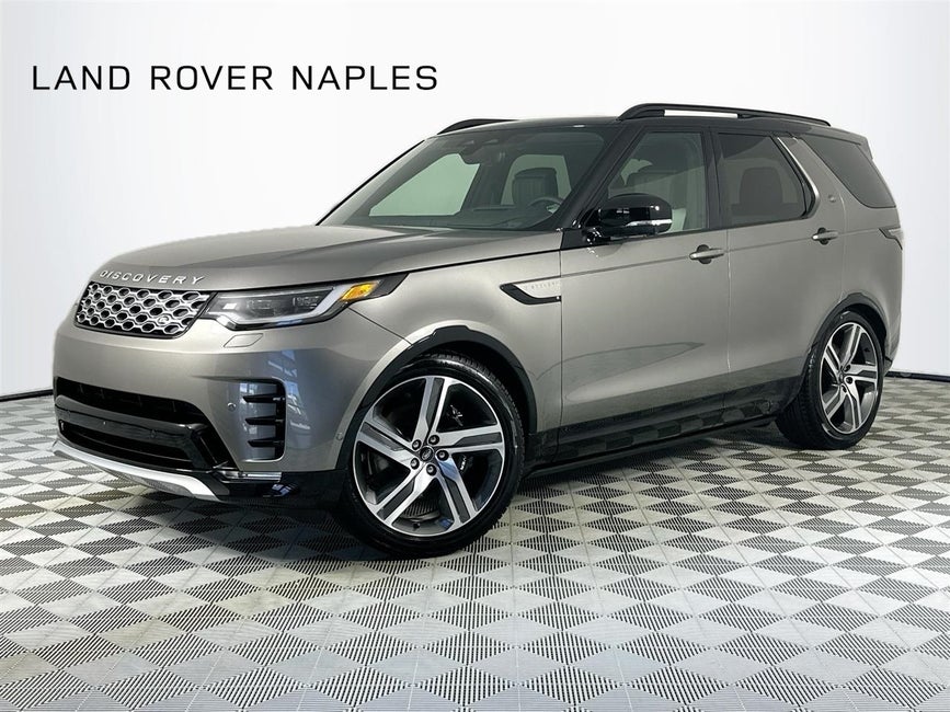 2024 Land Rover Discovery Metropolitan Edition in Naples, FL - Naples Luxury Imports