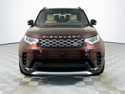 2026 Land Rover Discovery Base