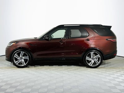 2026 Land Rover Discovery Base