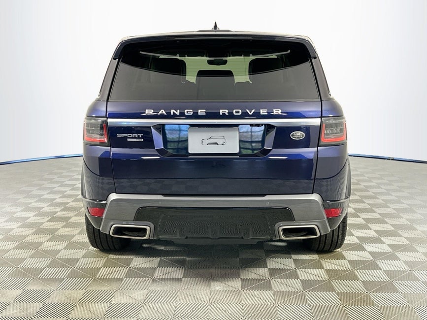 2019 Land Rover Range Rover Sport HSE in Naples, FL - Naples Luxury Imports