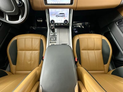 2020 Land Rover Range Rover Sport HSE Dynamic