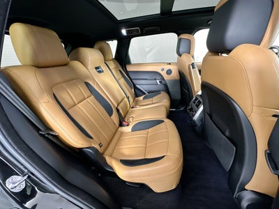 2020 Land Rover Range Rover Sport HSE Dynamic