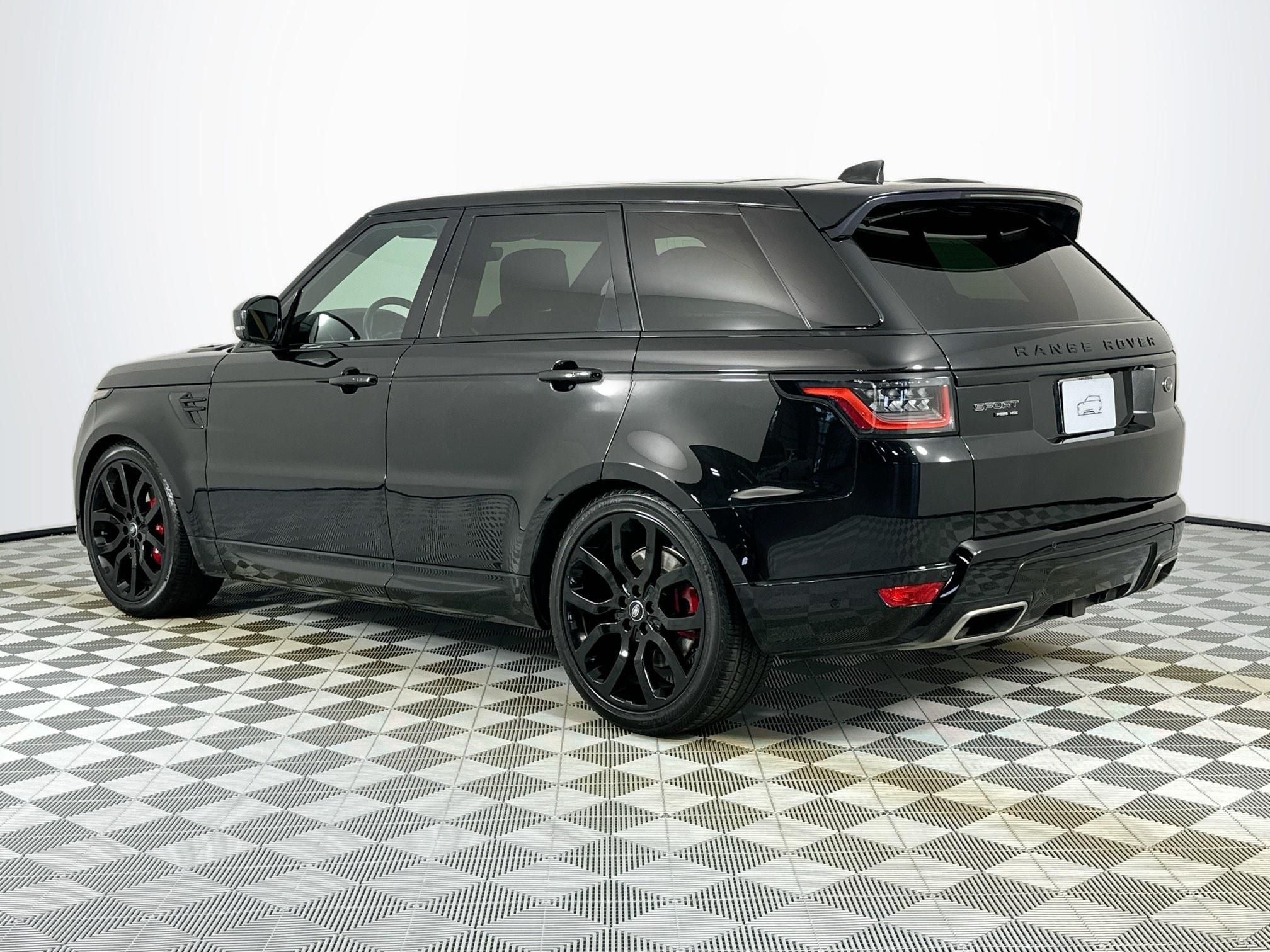 2020 Land Rover Range Rover Sport HSE Dynamic