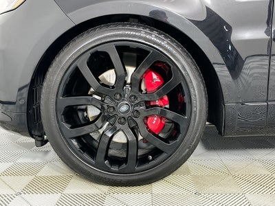 2020 Land Rover Range Rover Sport HSE Dynamic