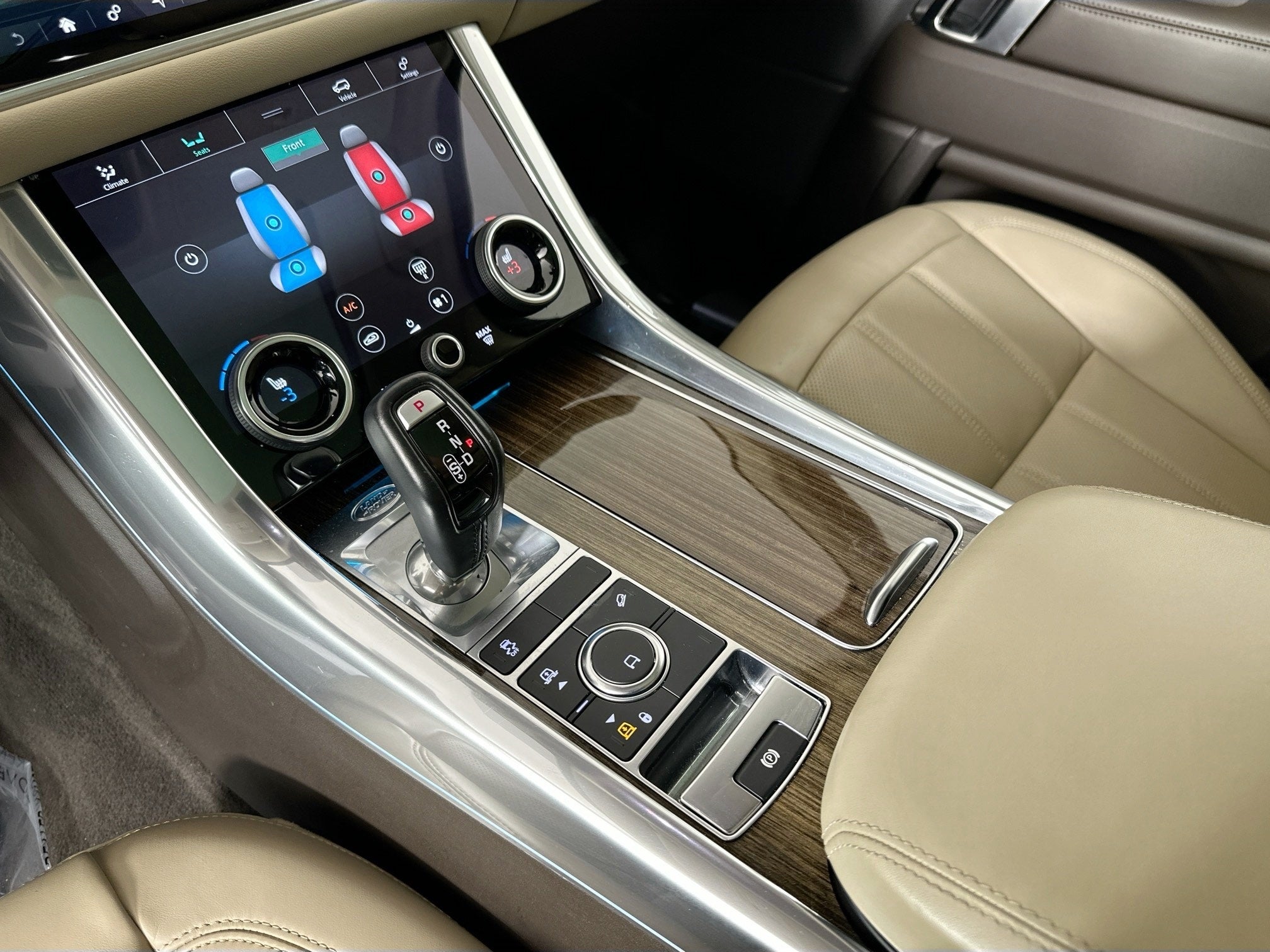 2021 Land Rover Range Rover Sport HSE Silver Edition