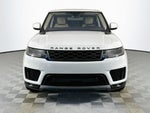 2021 Land Rover Range Rover Sport HSE Silver Edition