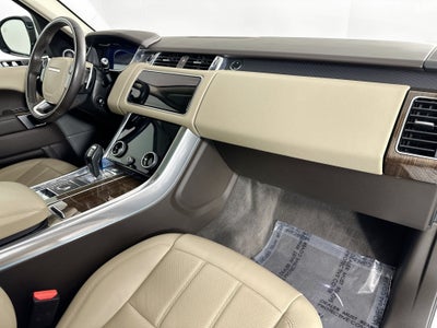 2021 Land Rover Range Rover Sport HSE Silver Edition